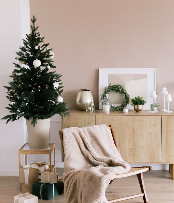 Satisfied homeowners enjoying their newly designed living space with family